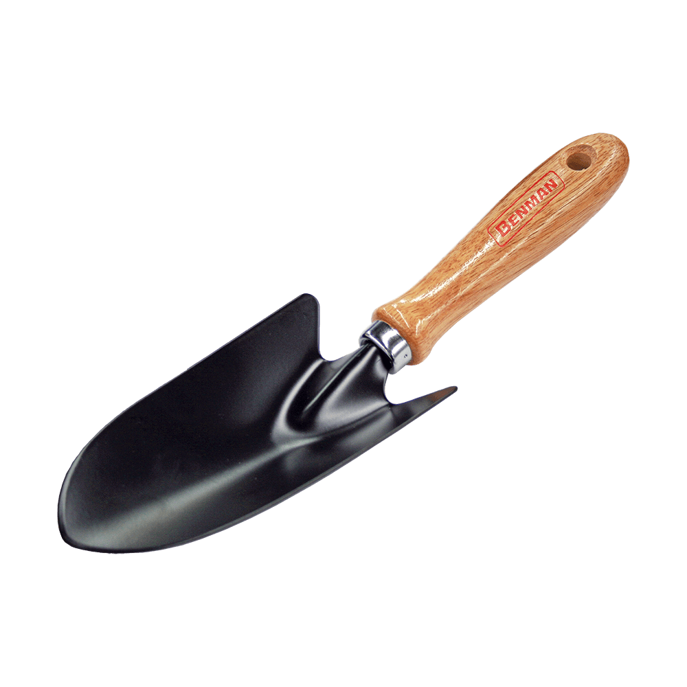 Trapiantatore manuale con manico di legno Benman