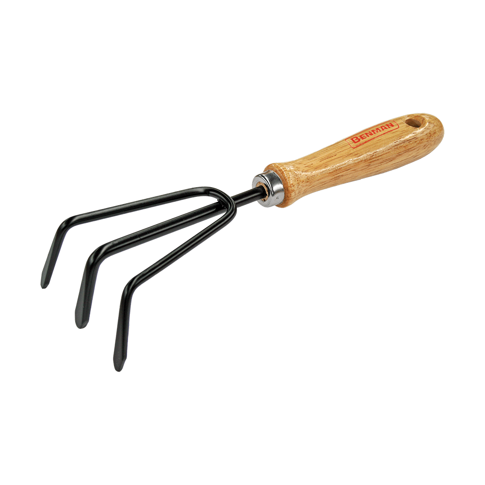 Rastrellino 3 denti Benman