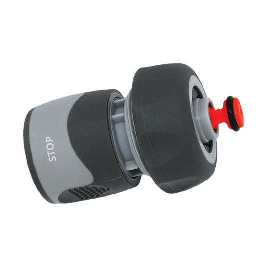 Connettore tubo aquastop a bicomponente Benman - 1/2"-5/8"