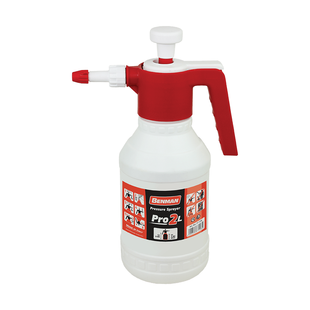 Spruzzatore a pressione 2LT Benman