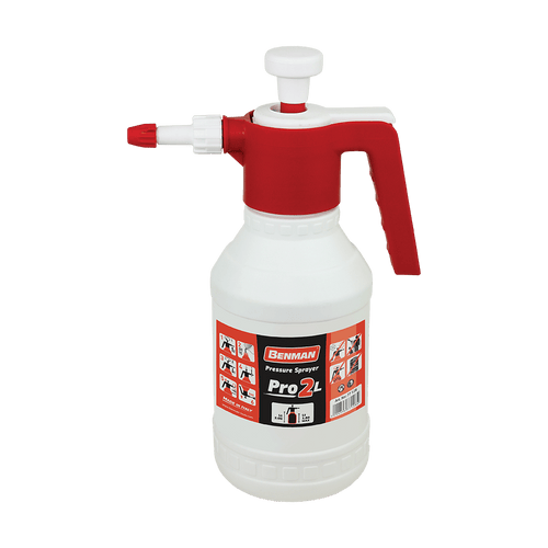 Spruzzatore a pressione 2LT Benman