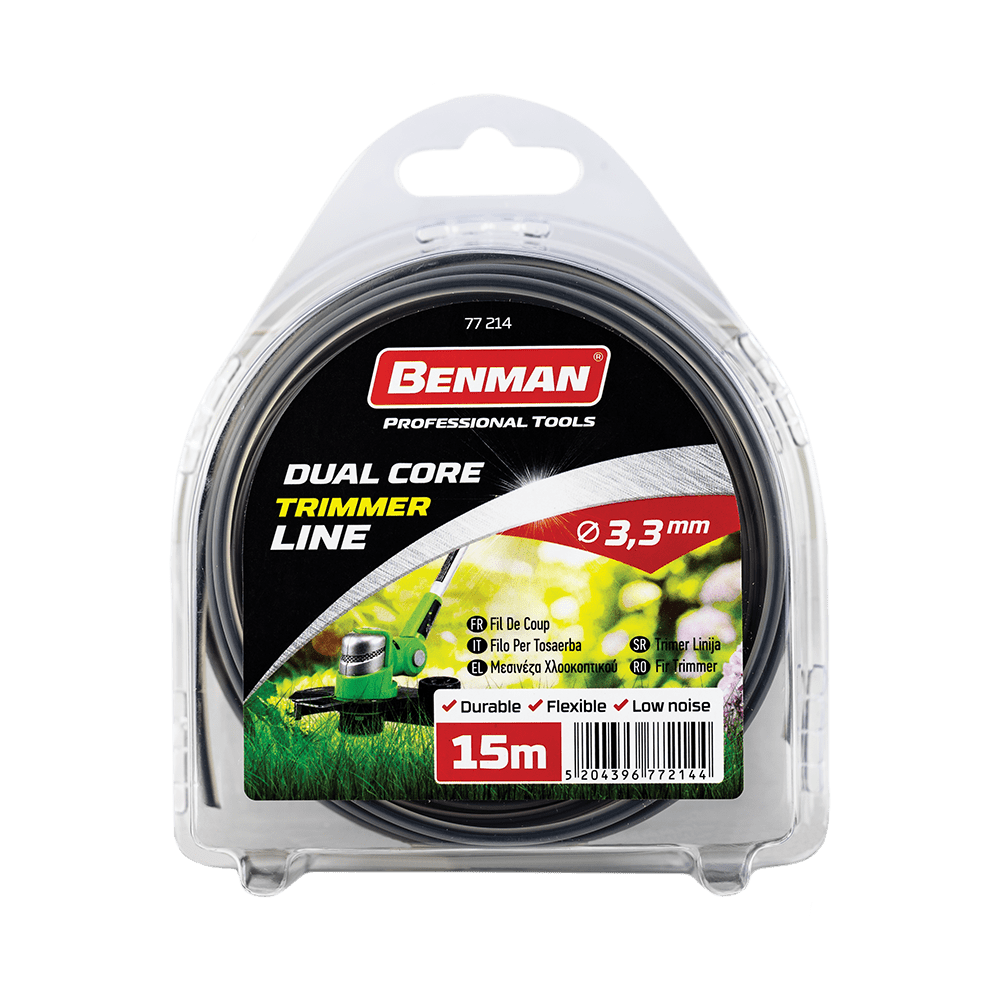 Filo per tosaerba 15m Benman