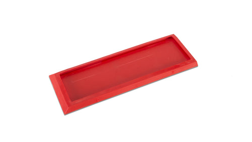 Frattazzo in spugna per puilizia e finitura fughe - 30x3,5 cm Rubi Pro