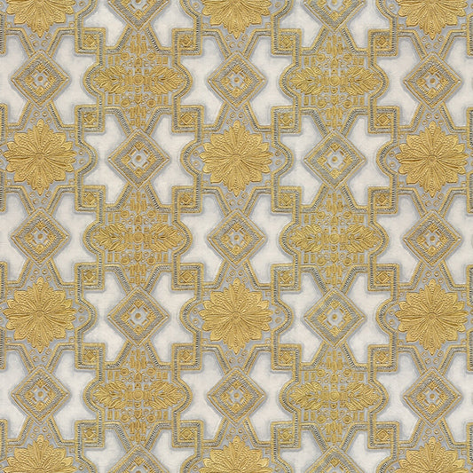 Carta da parati Valentin Yudashkin collezione Gold Edition cod 86001 foglia d'oro - rotolo da 10mq