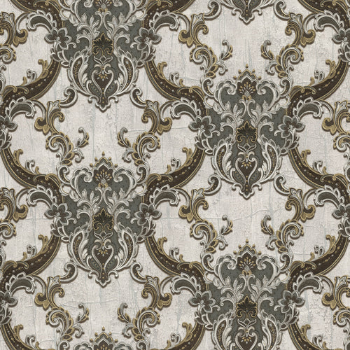 Carta da parati Valentin Yudashkin collezione Gold Edition cod 86061 - rotolo da 10mq