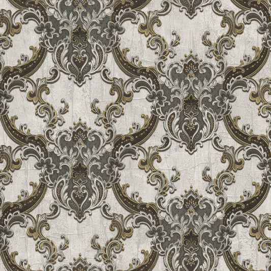 Carta da parati Valentin Yudashkin collezione Gold Edition cod 86061 - rotolo da 10mq