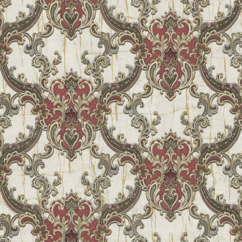 Carta da parati Valentin Yudashkin collezione Gold Edition cod 86063 - rotolo da 10mq