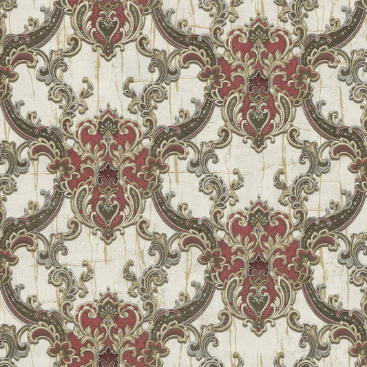 Carta da parati Valentin Yudashkin collezione Gold Edition cod 86063 - rotolo da 10mq