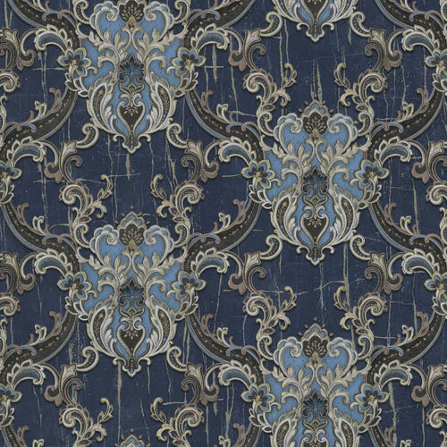 Carta da parati Valentin Yudashkin collezione Gold Edition cod 86065 - rotolo da 10mq