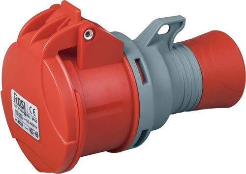 Presa mobile a bassa tensione Rosi