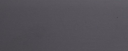 Projolly - Perfil redondeado de aluminio anodizado Progress de 2,7 m - Negro