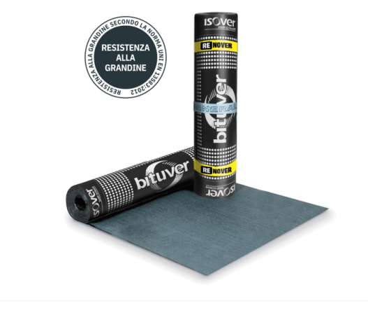 Membrane impermeabilizzante - Renover Mineral 4 mm P