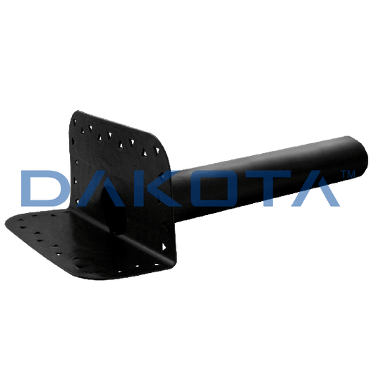 BOCCHETTONE AD ANGOLO TONDA D.80