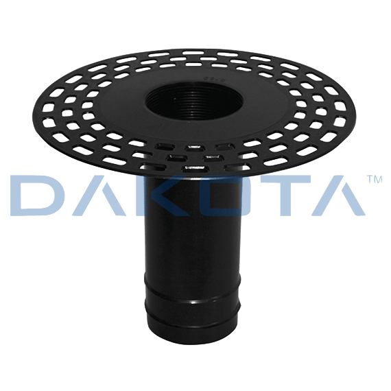 BOCCHETTONE DUT 0 80H240 FLANGIA FOR