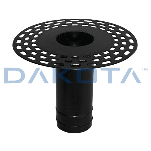 BOCCHETTONE DUT 0 80H240 FLANGIA FOR