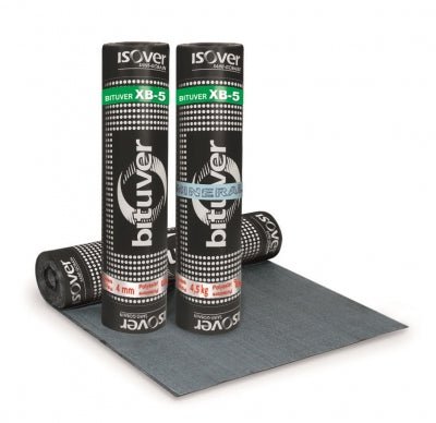 Membrana bituminosa Bituver XB-5 TEX 