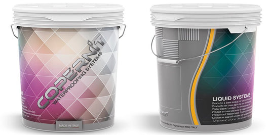 Coperlastic plus - membrana liquida multifunzionale 5 kg