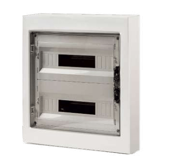 Centralino da parete Rosi IP40