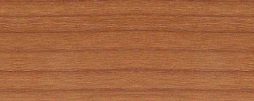 Cantonera rígida de resina vinílica expandida Progress - Cereza oscura