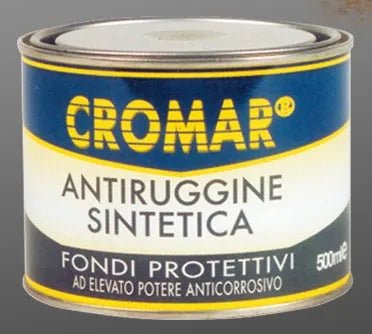 CROMAR Fondo antiruggine professionale – Spiver