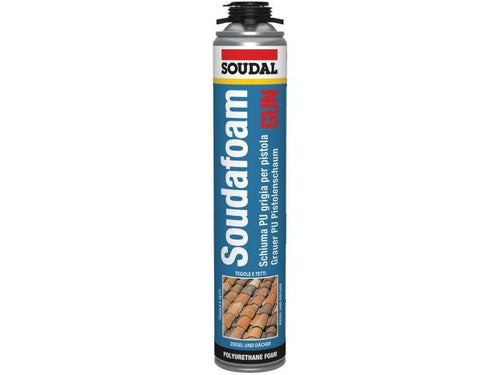 Adesivo poliuretanico PU Soudal tegole e tetti