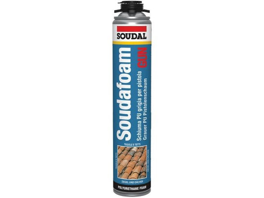 Adesivo poliuretanico PU Soudal tegole e tetti