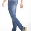 Jeans REG 13OZ da uomo elasticizzato e spazzolato spesso Rica Lewis