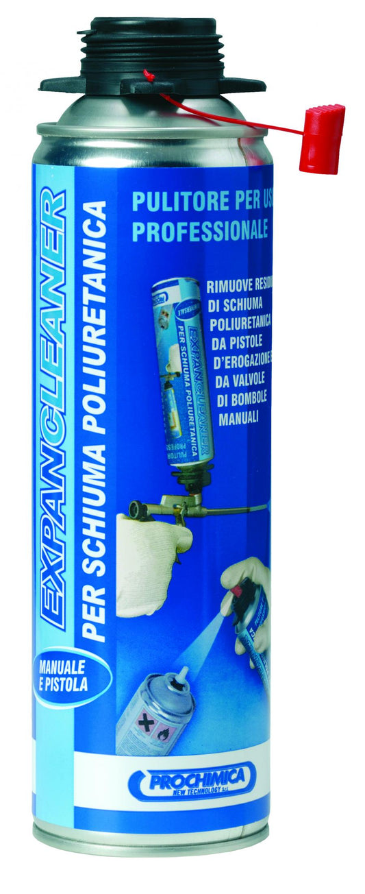 Pulitore per uso professionale Expancleaner 500 ml