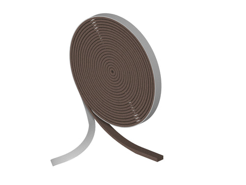 Rotolo di guarnizione autoespandente per sigillatura 15/4-9X8ML