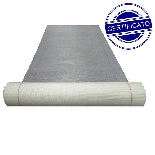 Glasstex GT 150 FC - Armatura per rivestimenti a cappotto