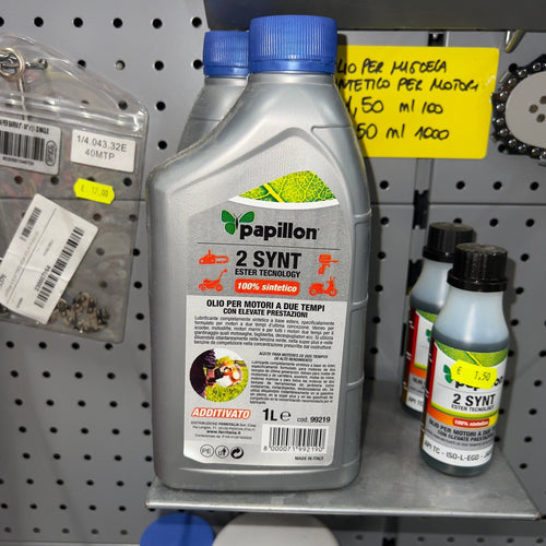 aceite de motor de 2 tiempos