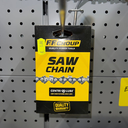 CATENA MOTOSEGA 1/4 "- 1,1mm 56 Blister - F.F. Group