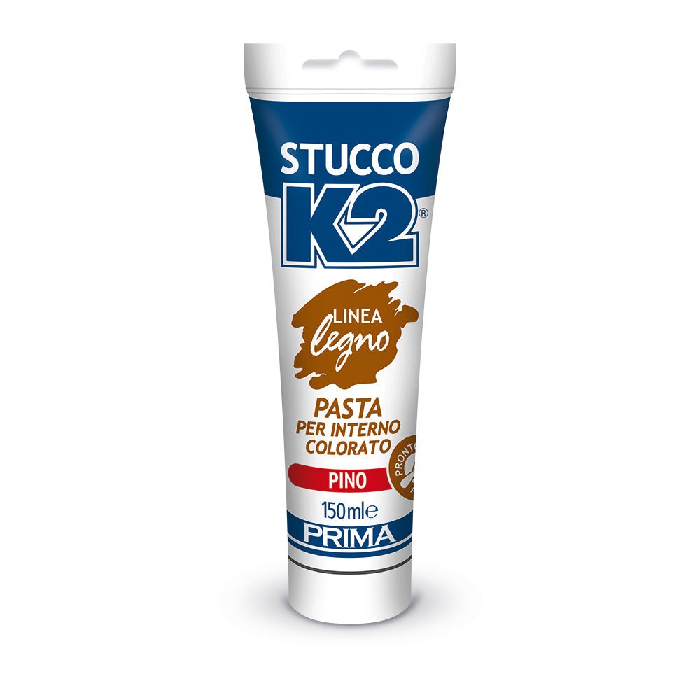Pasta K2 150 ml línea de madera de pino 