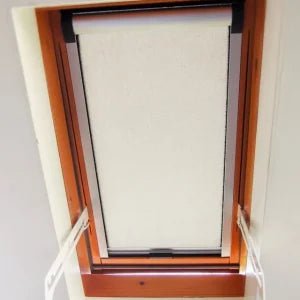 Lucernario modello Sirio in alluminio Luxin - 45x55