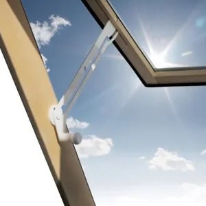 Lucernario modello Sirio in alluminio Luxin - 45x55