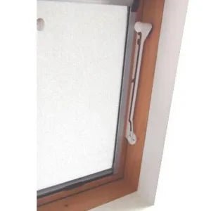 Lucernario modello Sirio in alluminio Luxin - 45x55