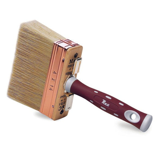 Lámpara de techo de cerdas rubias M3 S. 2340