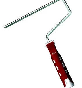 Manico ad innesto per rullo da pittura con impugnatura in gomma - 24 cm
