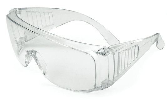Occhiali di protezione con stanghette lenti neutre