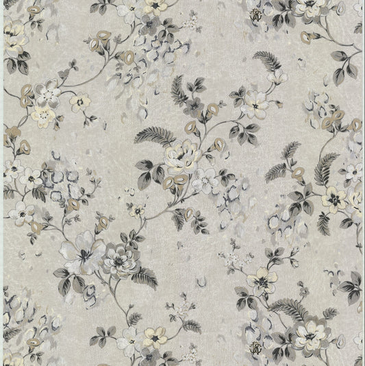 CARTA DA PARATI ROBERTO CAVALLI. Cod. RC17015