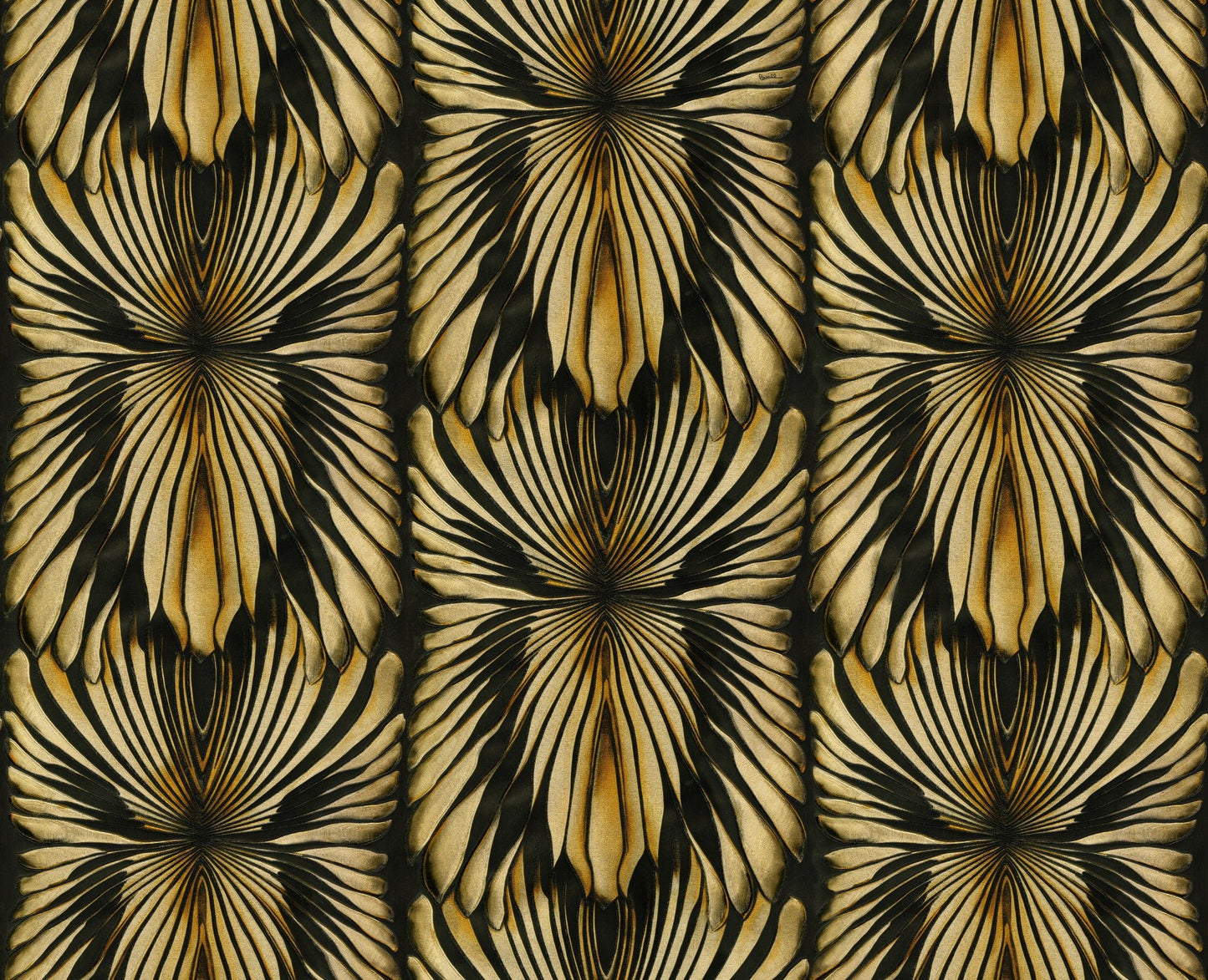 Carta da parati Roberto Cavalli collezione N.8 - RC19001 - rotolo 10 mq