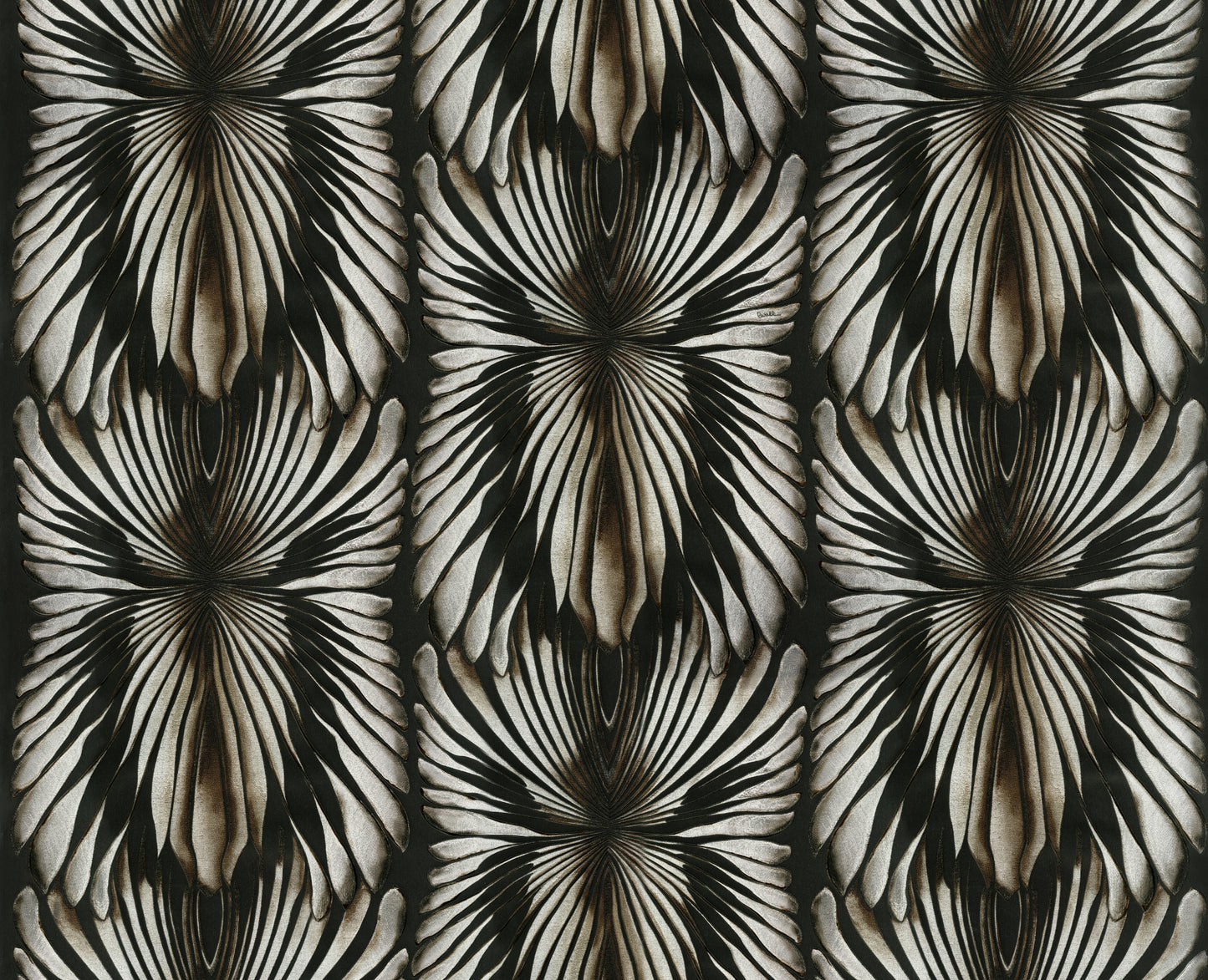 Carta da parati Roberto Cavalli collezione N.8 - RC19002 - rotolo 10 mq