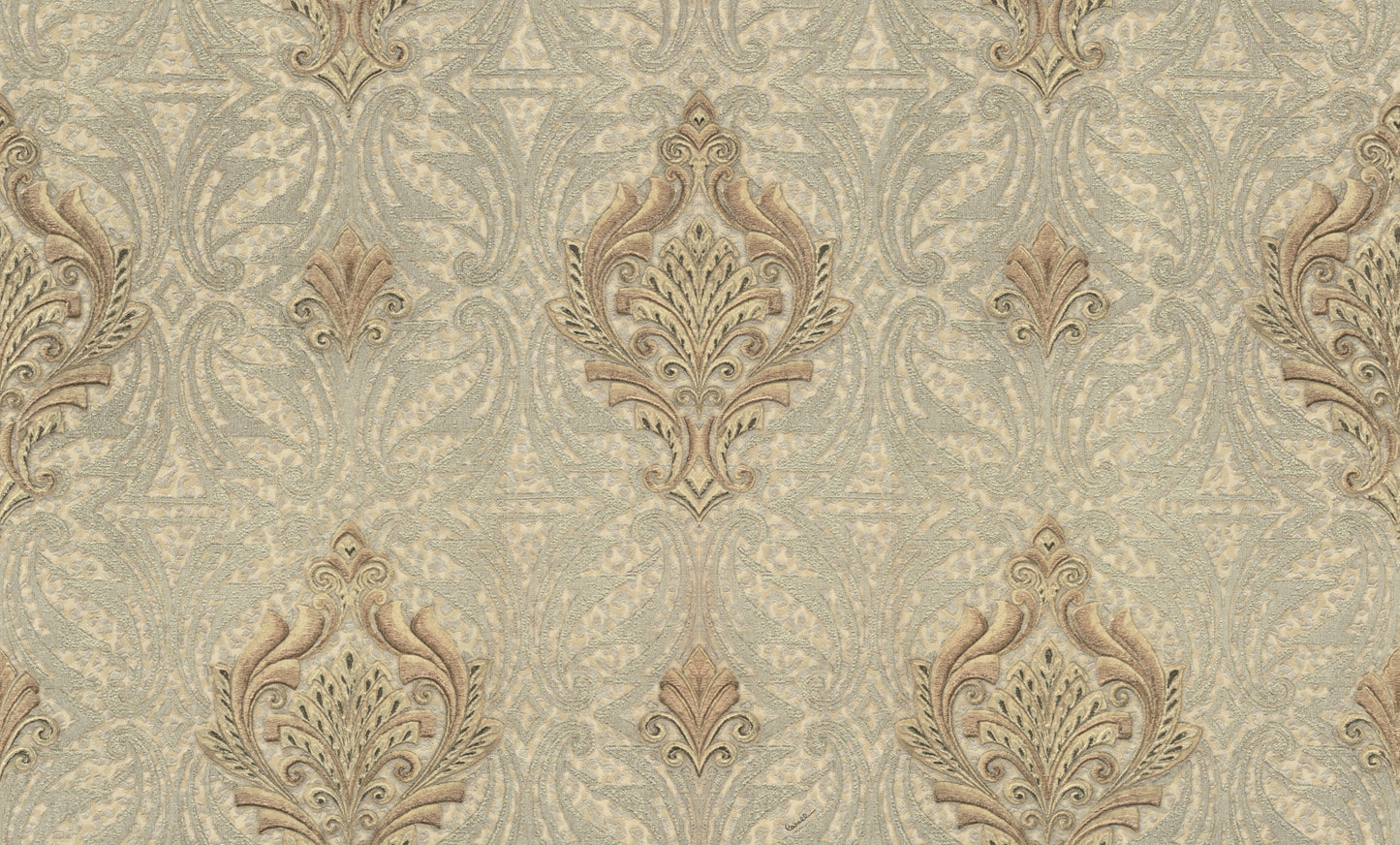 Carta da parati Roberto Cavalli collezione N.8 - RC19011 - rotolo 10 mq