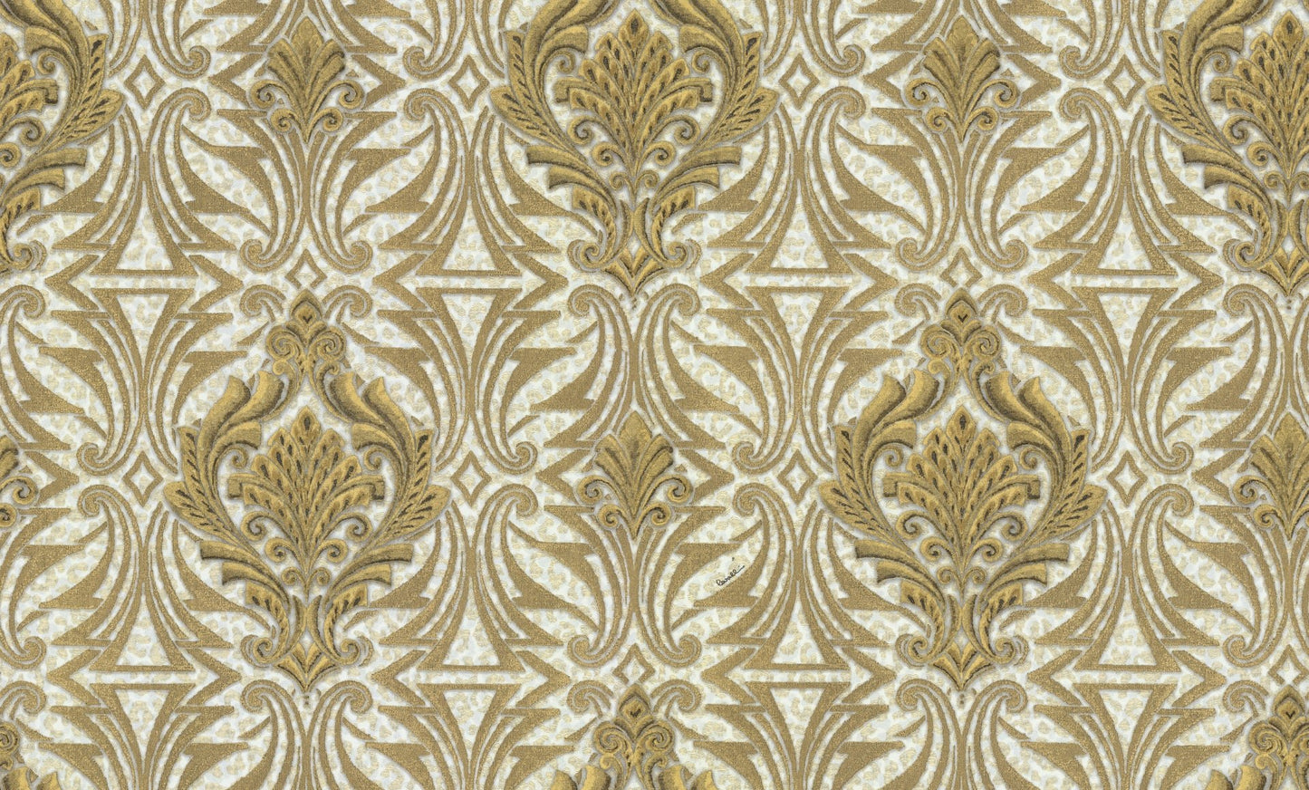 Carta da parati Roberto Cavalli collezione N.8 - RC19013 - rotolo 10 mq