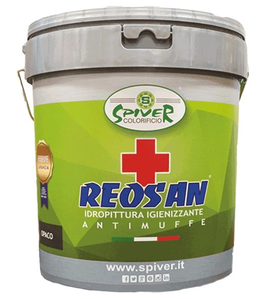 Reosan Antimoho Mate – Spiver - 5 litros