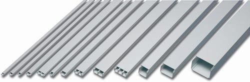 Minicanala Rosi 40X25 con coperchio