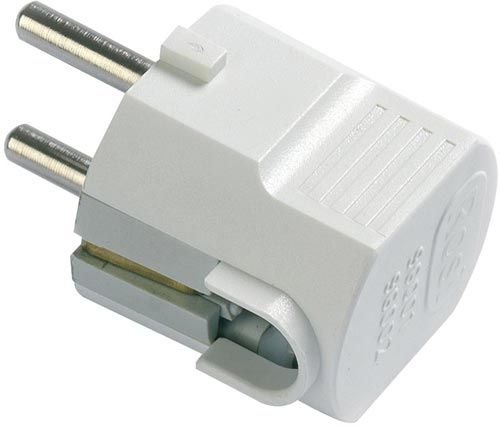 Spina mobile Rosi 16A 2P+E 250V Standard S30 CEI 23-50