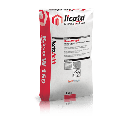 RASO W 160 rasante 25 kg – Licata
