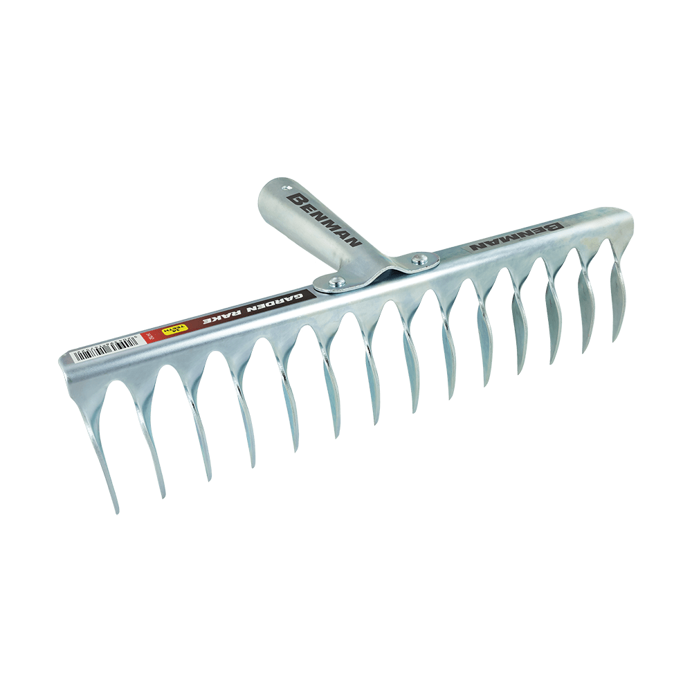 Rastrello a denti ritorti Benman