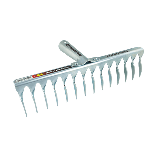 Rastrello a denti ritorti Benman